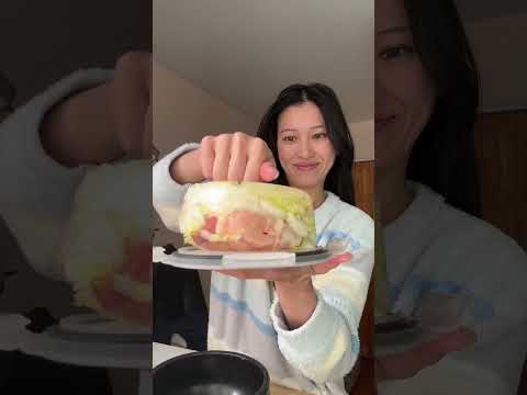 No Water Chicken Soup Meal Prep 🍜