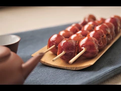 Bing TangHulu Recipe