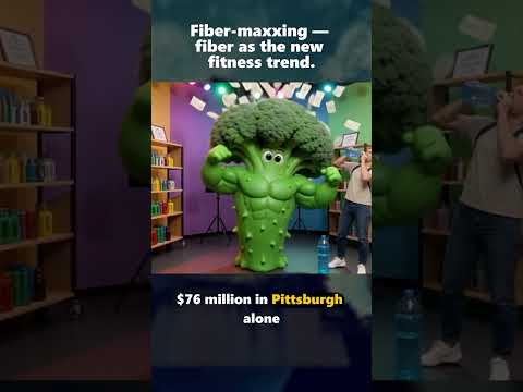 🔥 FIBER-MAXXING IS THE NEW TIKTOK OBSESSION — BUT IS IT A MIRACLE OR A TRAP? 🥦💥