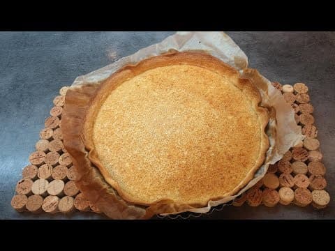 Bolo de Canela Simples