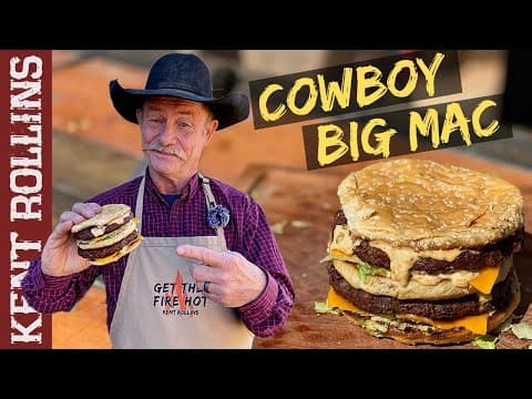 Cowboy Style Big Mac