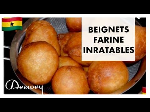 Beignets de farine (Mikati) - Nord‑Africain Snack Beignets de farine (Mikati) - Delicious Nord‑Africain snack with easy difficulty. Perfect recipe converted from YouTube video to PDF format.