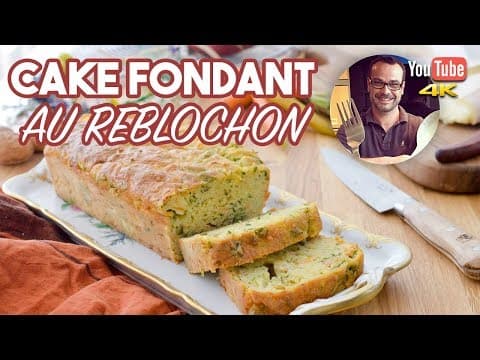 Savory cake with reblochon, carrots and zucchini - French Main Course Savory cake with reblochon, carrots and zucchini - Delicious French main course with easy difficulty. Perfect recipe converted from YouTube video to PDF format.