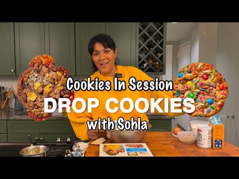 Add Anything Drop Cookies