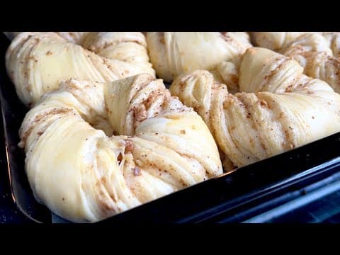 After discovering this method, I became addicted to it! It’s easier than croissants!