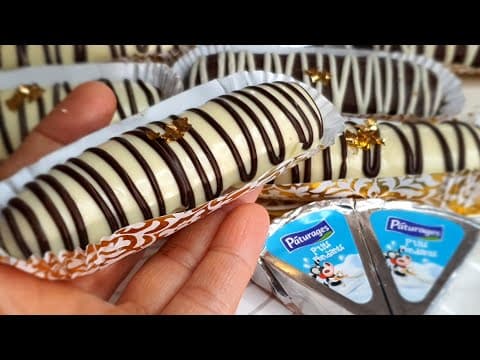 Cheese Biscuits with Laughing Cow