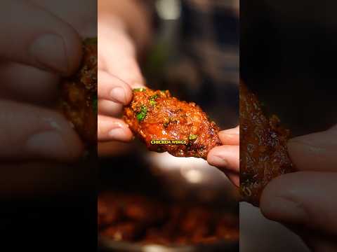 Your New Favorite Chicken Wing!