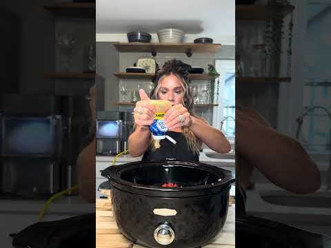 Crock Pot Brunswick Stew