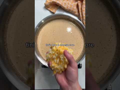 Tinis mac and cheese