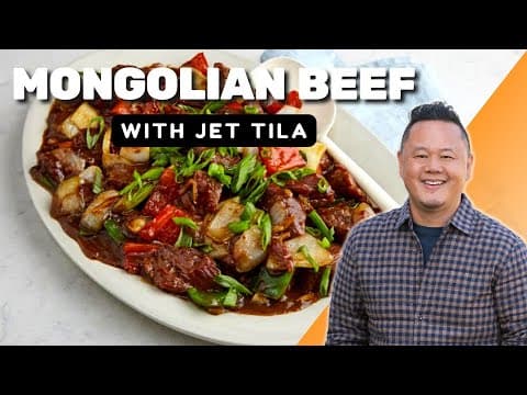 Mongolian Beef