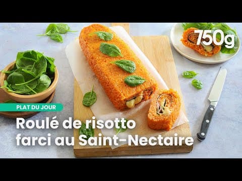 Stuffed Risotto Roll - Italian Main Course Stuffed Risotto Roll - Delicious Italian main course with medium difficulty. Perfect recipe converted from YouTube video to PDF format.