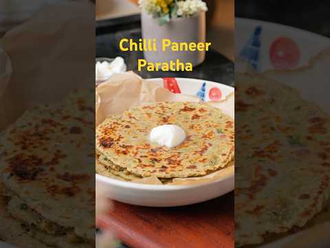 Healthy Veggie Paratha (Chilli Paneer Paratha) (parota) - Indian Breakfast Healthy Veggie Paratha (Chilli Paneer Paratha) (parota) - Delicious Indian breakfast with easy difficulty. Perfect recipe converted from YouTube video to PDF format.