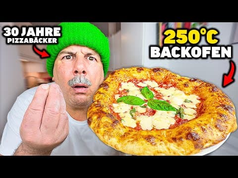 Beste Hausgemachte Pizza
