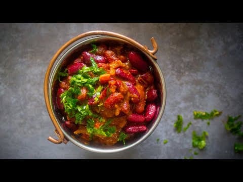 Indian Red Beans