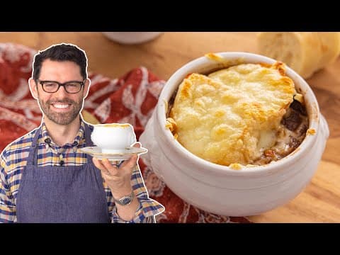 Classic French Onion Soup