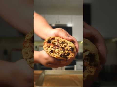 Chocolate Chip Pecan Cookies