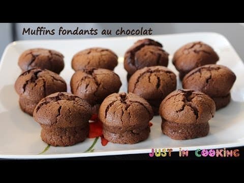 Chocolate Muffins