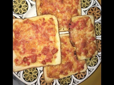 Episode 13 - Savoury Toast