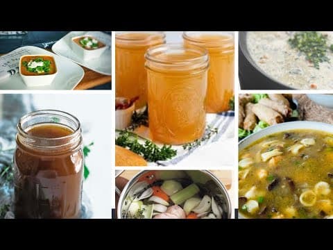 Soupe chinoise aux fruits de mer