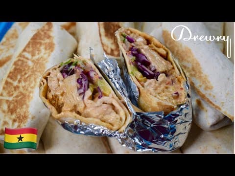 Shawarma au poulet - Moyen-Orient Main Course Shawarma au poulet - Delicious Moyen-Orient main course with easy difficulty. Perfect recipe converted from YouTube video to PDF format.