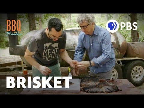 Making the Perfect Brisket
