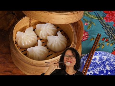 Shrimp, Scallop and Leek Ravioli - French Main Course Shrimp, Scallop and Leek Ravioli - Delicious French main course with medium difficulty. Perfect recipe converted from YouTube video to PDF format.