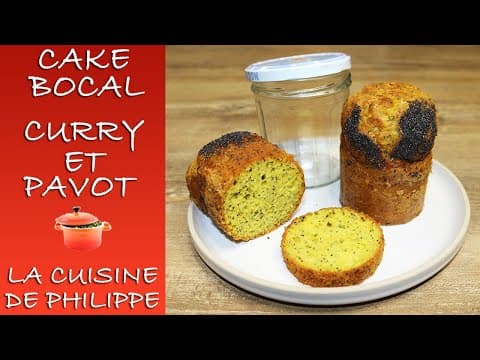 Cheese Curry Jar Cake - French Snack Cheese Curry Jar Cake - Delicious French snack with medium difficulty. Perfect recipe converted from YouTube video to PDF format.