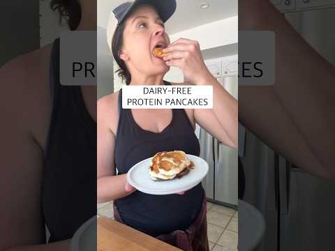 Dairy free carnivore pancakes