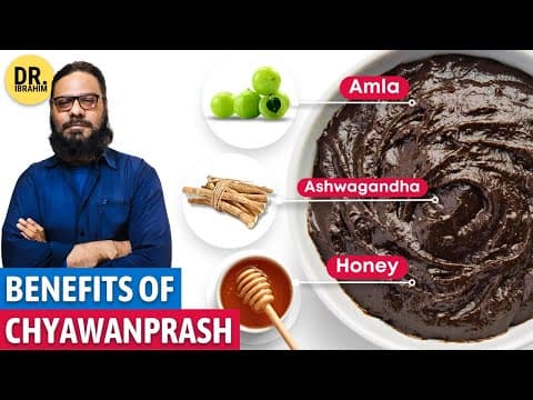 Homemade Chyawanprash (Ayurvedic Herbal Jam)