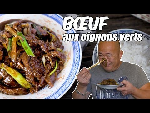 Chinese-Style Stir-Fried Beef with Green Onions - Chinese Main Course Chinese-Style Stir-Fried Beef with Green Onions - Delicious Chinese main course with easy difficulty. Perfect recipe converted from YouTube video to PDF format.