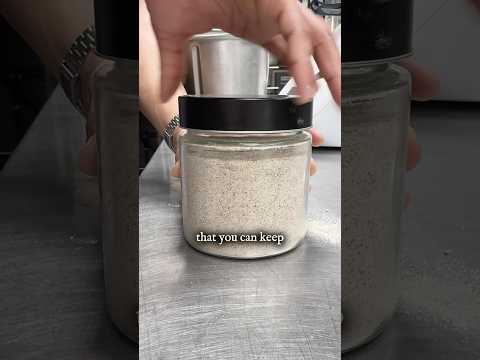 Umami Seasoning Blend (Salt & Pepper Style)