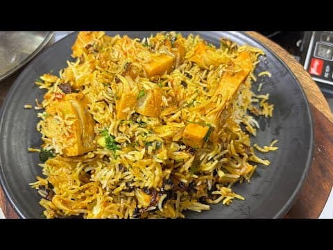 🔴Kathal ki aisi biryani kabhi nahi khayi hogi