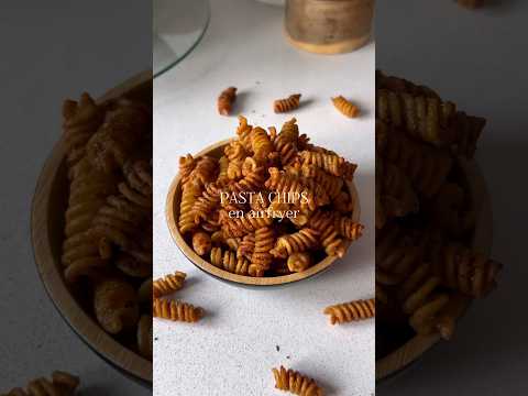 Pasta chips