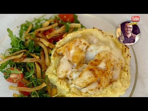 NID DE PURÉE FAÇON POMMES DUCHESSE