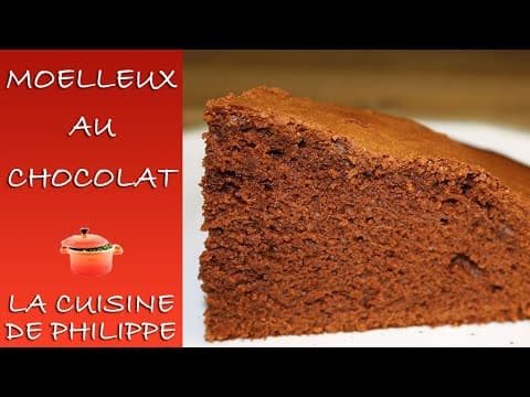 Chocolate Soft Cake