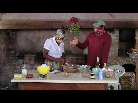 Traditional Virgin Islands Sweet Bread