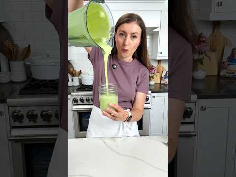 Viral Green Goddess Dressing – But Better 👑