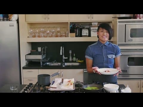 Chef Melissa King Butter Poach Lobster