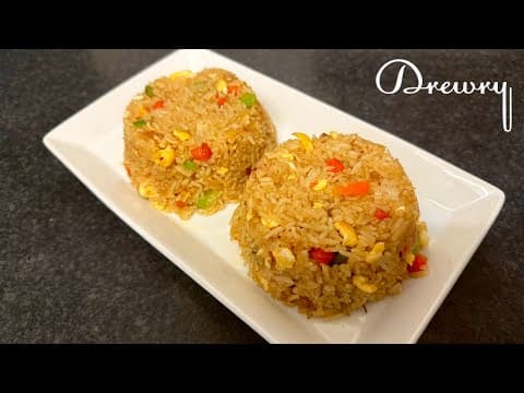 Cantonese Egg Fried Rice