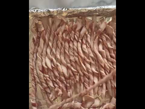 My Viral Twisted Bacon Hack