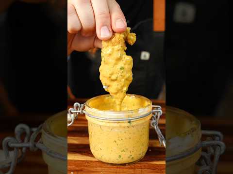 Nashville Hot Ranch Dressing