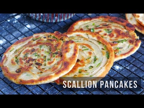 Scallion Pancakes