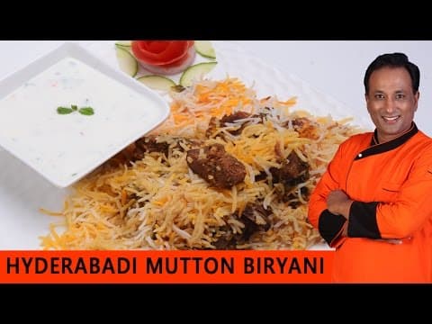 Mutton Biryani (Bakra Biryani) for Bakarit Festival