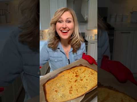 Cottage Cheese Flatbread