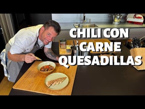 Nono's Chili con carne (quick version)