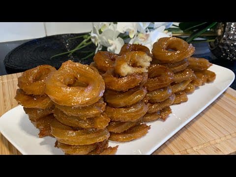 Bia Honey Cake - Maghreb Dessert Bia Honey Cake - Delicious Maghreb dessert with easy difficulty. Perfect recipe converted from YouTube video to PDF format.