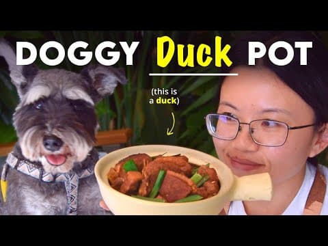 The (Traditional) Dog Meat Flavor Profile