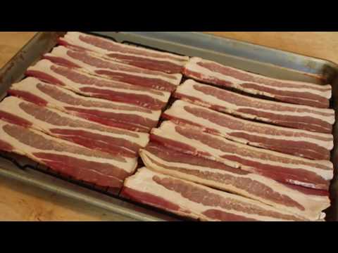 Candied Bacon Appetizer - Super Bowl Party Recipe
