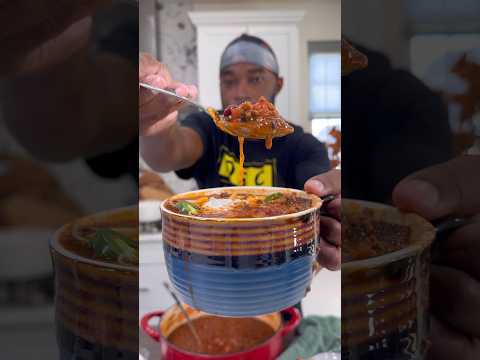 Chili Recipe