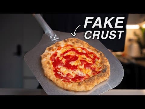 Gluten-Free Pizza Dough (Caputo Flour)